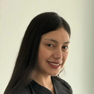 A headshot photo of Daniela, the medical assistant